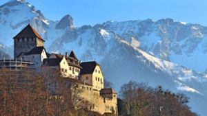 O wie schön ist Liechtenstein Foto: AFP
