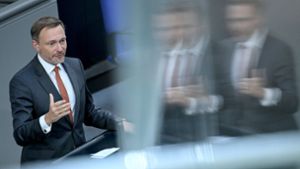 Bundestag beschließt Etat für 2022
