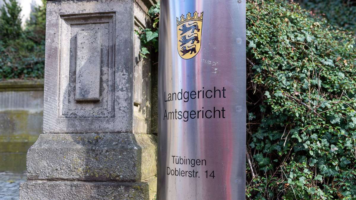 Landgericht Tübingen: Nach Brand in Pflegeheim: Brandstifterin muss in Psychiatrie
