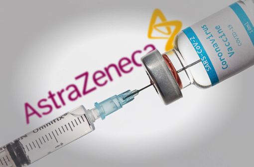 Umstritten: der Astra-Zeneca-Impfstoff Foto: imago images/