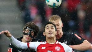 In Mainz hat der VfB Stuttgart was gutzumachen – und zwar gleich am ersten Spieltag der Bundesliga. Foto: dpa