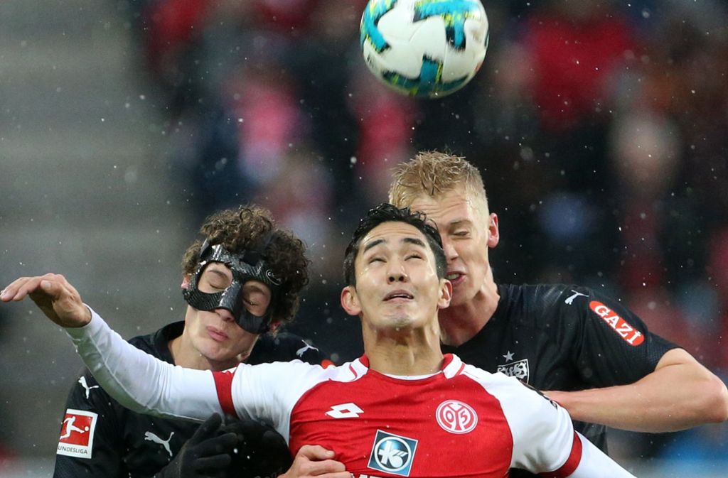 In Mainz hat der VfB Stuttgart was gutzumachen – und zwar gleich am ersten Spieltag der Bundesliga.