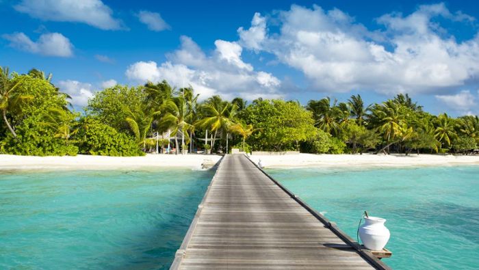 Die beste Reisezeit für die Malediven