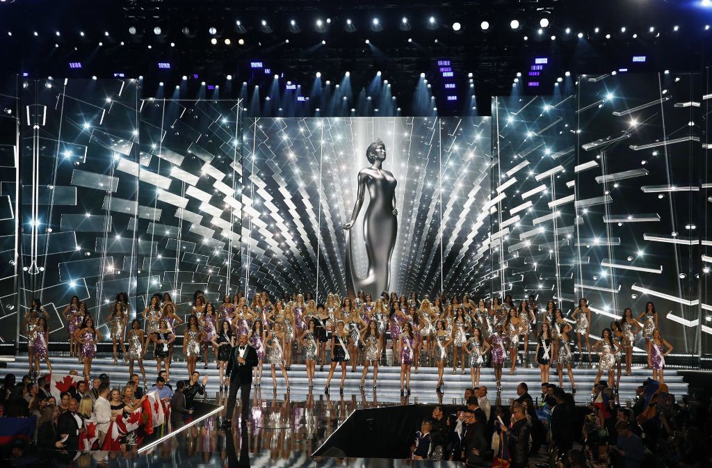 92 Kandidatinnen haben an der Wahl zur Miss Universe teilgenommen.