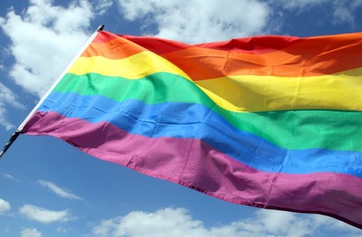 Gleichberechtigung auch aller sexuellen Orientierungen? Schwule und Lesben? Homo-Ehe? Ein großes Thema auf dem Kirchentag Foto: dpa