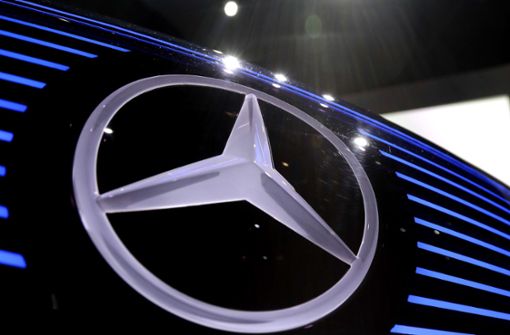 Droht Daimler ein Ordnungsgeld in Milliardenhöhe? Foto: AP