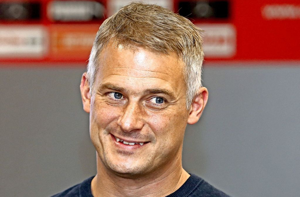 Florian Gauß leitet seit 2013 die  historische Abteilung des VfB Stuttgart.