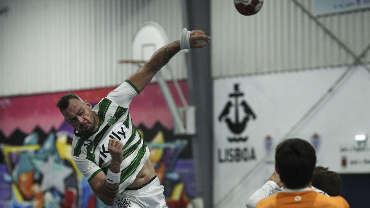 Ex-Handball-Nationalspieler Jens Schöngarth: „Im Derby Sporting gegen Benfica ist der Hass spürbar“