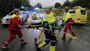 92 Tote: Norwegen steht unter Schock