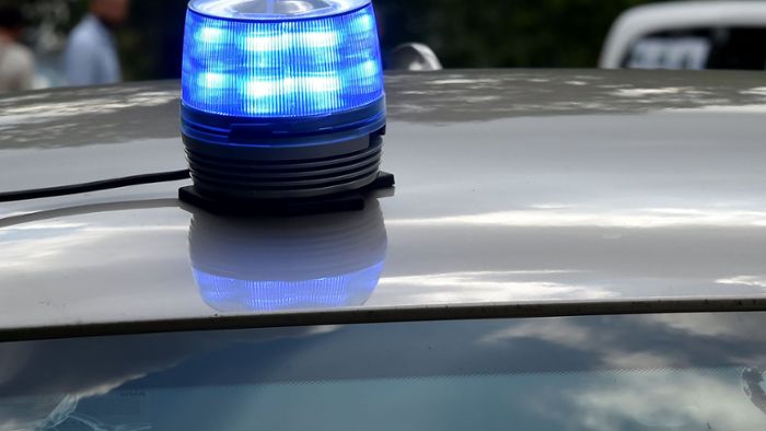 Polizei erwischt Kleinlaster mit halber Tonne ungesichertem Sprengstoff
