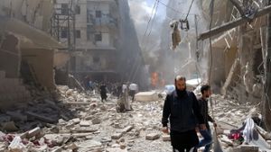 Feuerpause für Aleppo verlängert