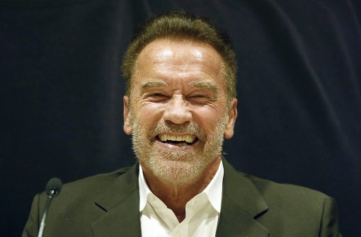 Der Republikaner Arnold Schwarzenegger hat angekündigt, nicht für Donald Trump zu stimmen. Foto: dpa