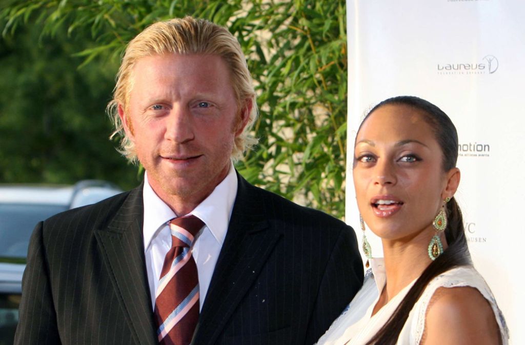 Lange ist es her: Boris und Lilly Becker 2007 bei einer Veranstaltung im Mercedes-Museum in Stuttgart.