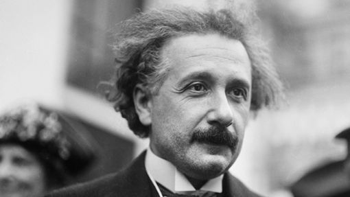 Albert Einstein soll Legastheniker gewesen sein. Foto: imago images/glasshouseimages/Circa Images, via www.imago-images.de