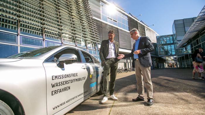 Hochschule Esslingen bildet Wasserstoffexperten aus