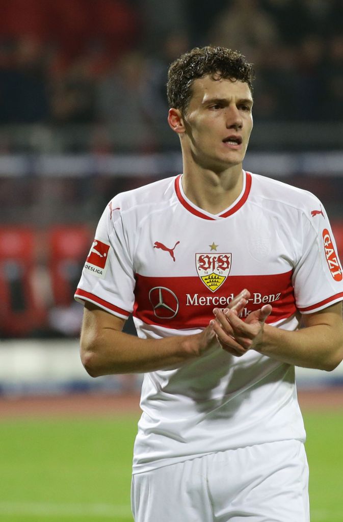 Für 35 Millionen Euro wechselt Benjamin Pavard im Sommer zum FC Bayern. (Quelle für Höhe der Ablösesummen: transfermarkt.de)