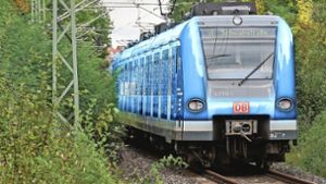 Fährt die S-Bahn bald in Regionsblau?