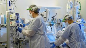 Klinikum Stuttgart: Ende der Belastbarkeit ist  erreicht