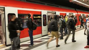 Doch nicht 100 Prozent Ökostrom für die S-Bahnen