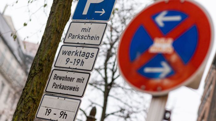 Parkgebühren vor Gericht - Kommunen warten auf Signal