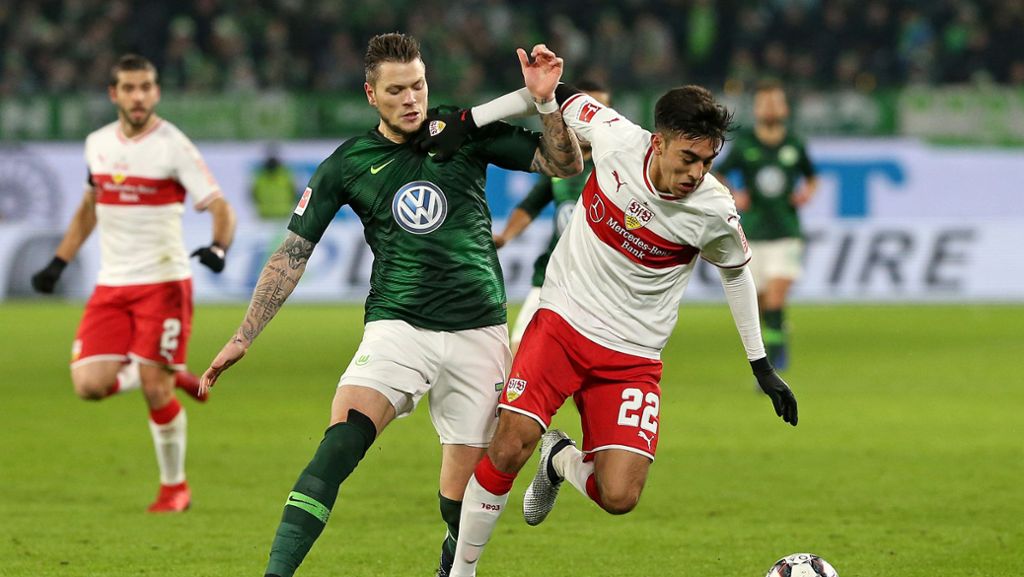VfB Stuttgart gegen VfL Wolfsburg: Alles Wissenswerte zum Heimspiel