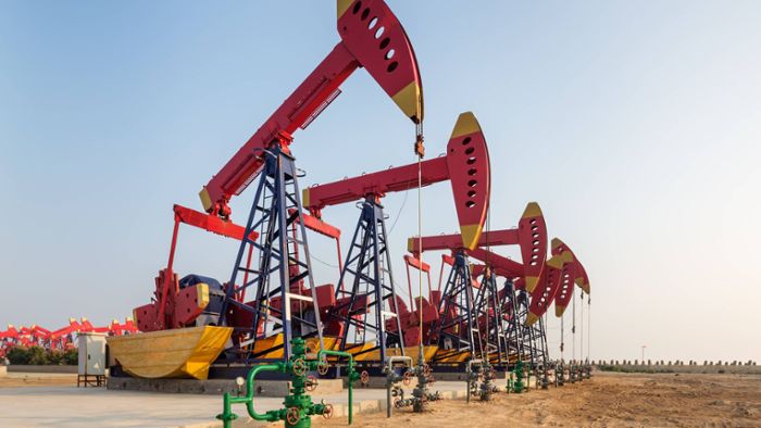 Ölpreise sinken deutlich