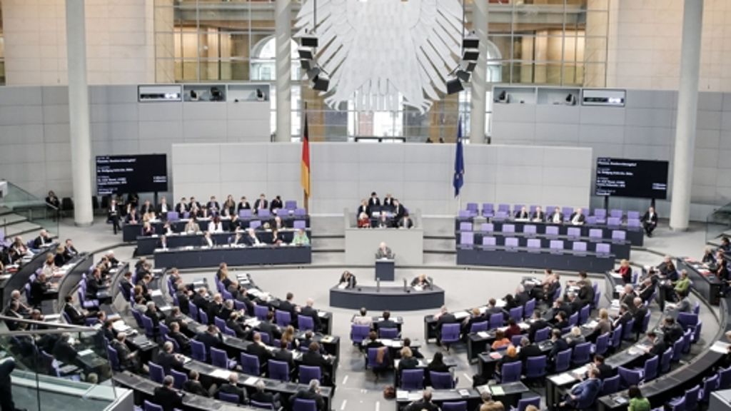 Kosten für Stuttgart 21: Rechnungshof will Bundestag über S21 informieren