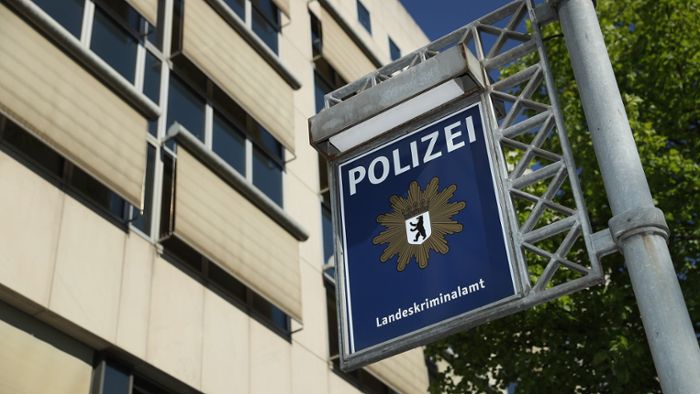 Durchsuchungen bei Berliner Polizisten