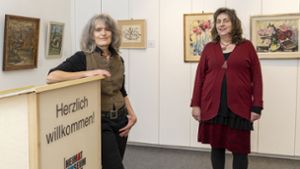 Susanne Kittelberger leitet das Heimatmuseum in Flacht