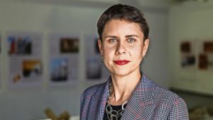 Gitte Zschoch ist die neue Generalsekretärin – das hat sie vor