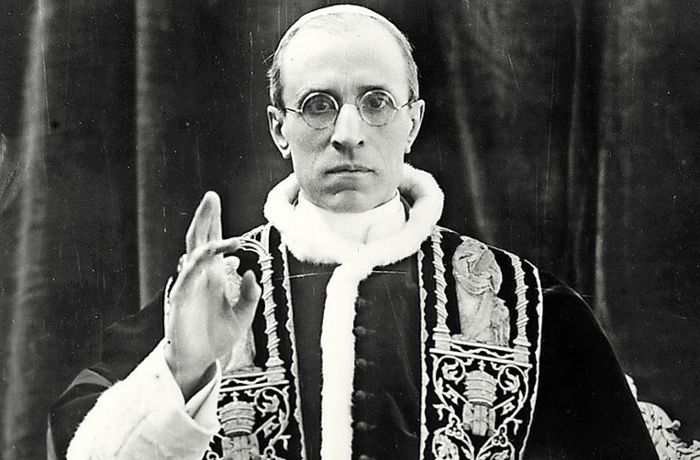 Kirchenhistoriker Hubert Wolf über Pius XII.: Was wusste der Papst vom Holocaust?
