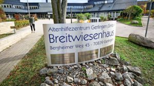 Im Breitwiesenhaus in Gerlingen sind mehrere Bewohner infiziert. Foto: factum