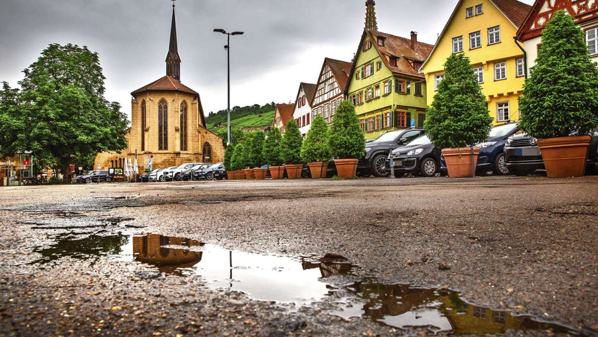 Städtebau in Esslingen: Rufe nach schönerem Marktplatz werden lauter