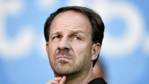 Ex-Trainer des VfB in Dänemark auf Meisterkurs