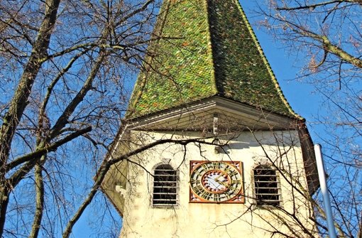 Die denkmalgeschützte Plieninger Martinskirche Foto: Archiv