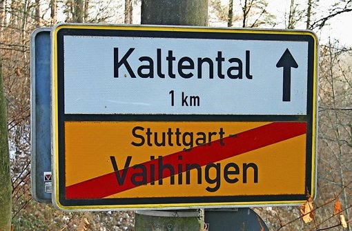 Kaltental gilt allgemein als etwas abgehängt. Foto: Archiv