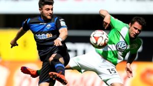 Paderborn verliert - VfB rückt ran