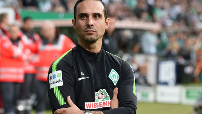 Werder Bremen stellt Trainer frei