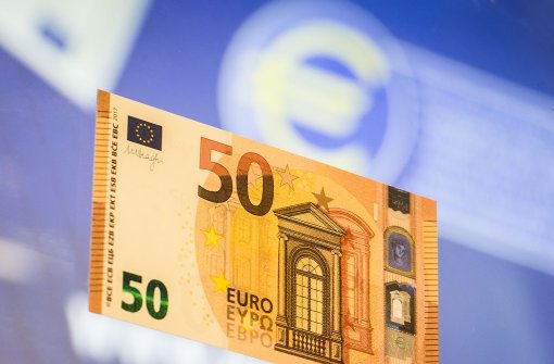 Ein  angeblich falscher 50-Euro-Schein hat eine brutale Tat ausgelöst. Foto: dpa