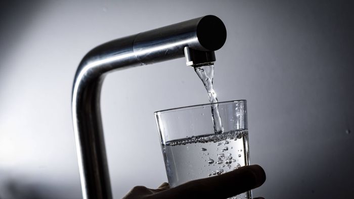 Trinkwasser wird zum 1. Januar teurer