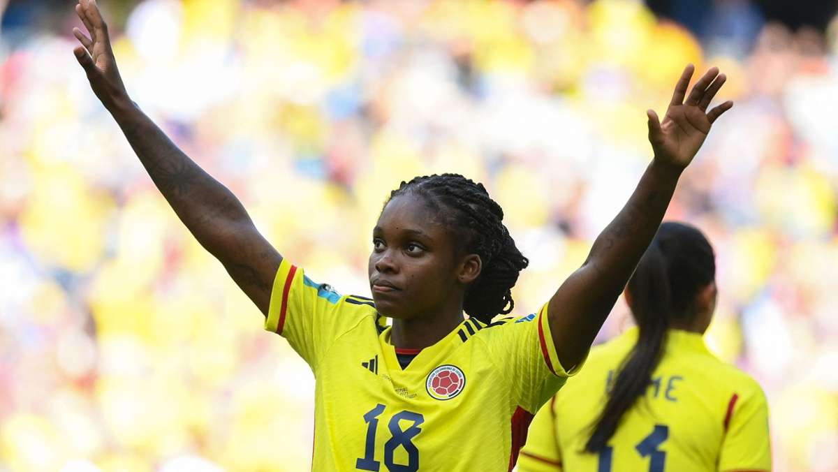Kolumbien bei der Frauen-WM 2023: Nächster DFB-Gegner feiert souveränen Auftaktsieg