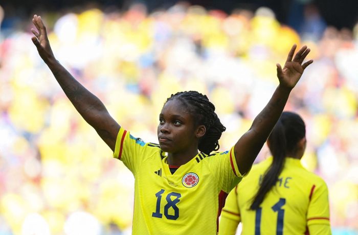 Kolumbien bei der Frauen-WM 2023: Nächster DFB-Gegner feiert souveränen Auftaktsieg
