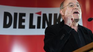Linken-Politiker hat in Coronakrise 14 Kilogramm abgespeckt