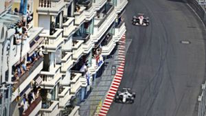 Formel 1 trotz Feinstaub