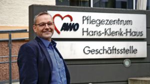 Mister Awo macht Dienstschluss: Rudi Schrödel hört auf