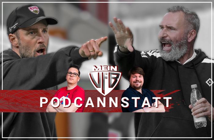 Podcast zum VfB Stuttgart: Alles zur Relegation gegen den Hamburger SV