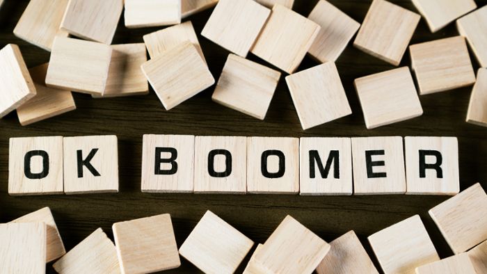 Welches Wort wird „Boomer-Wort des Jahres“?