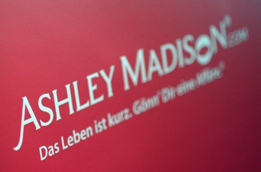 Dem Seitensprungportal Ashley Madison droht eine Klagewelle. Foto: dpa