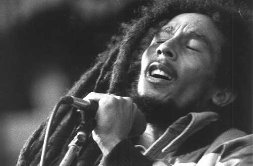 Bob Marley Foto: dpa