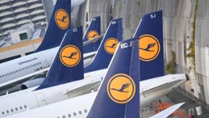 Übernimmt die Lufthansa-Flotte Teile von AirBerlin? Foto: dpa